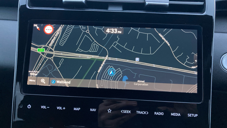 Hyundai TUCSON 1.6 TGDi Premium 5dr 2WD Petrol Estate